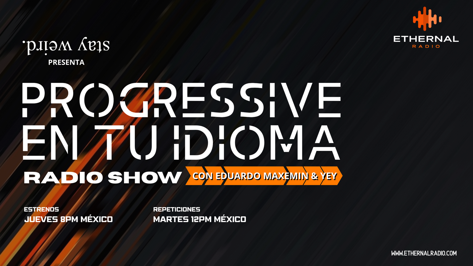 Progressive en Tu Idioma