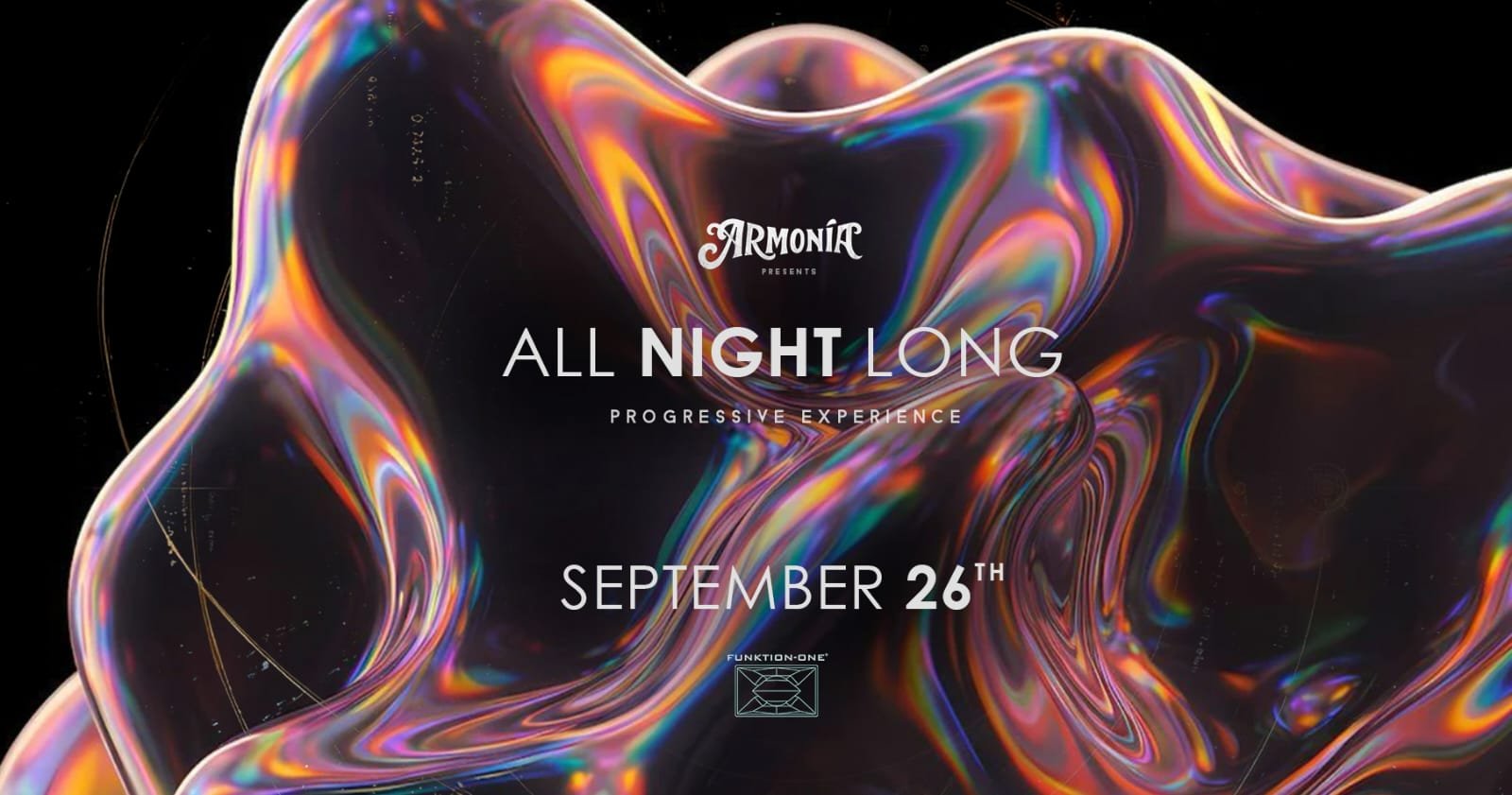 Armonia All Night Long